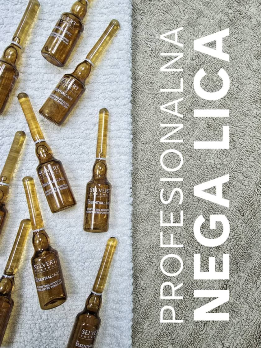 Prijatna atmosfera salona za kompletnu relaksaciju